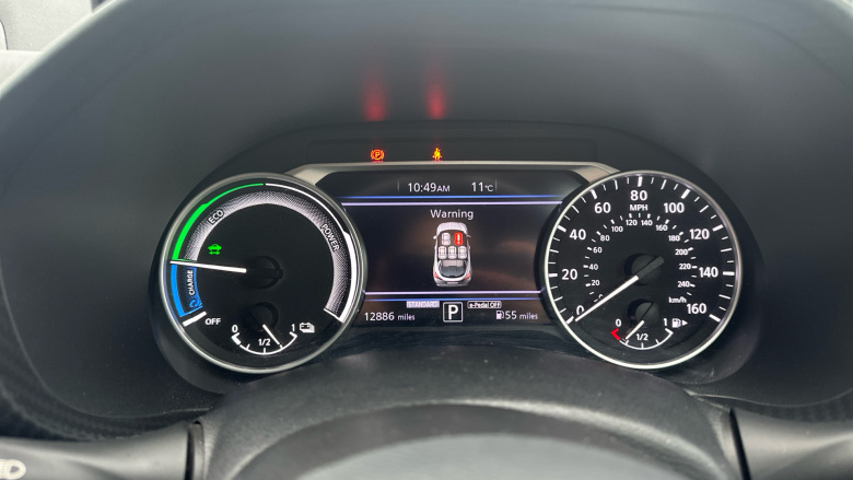 Nissan Juke 1.6 Hybrid N-Connecta 5dr Auto Hybrid Hatchback